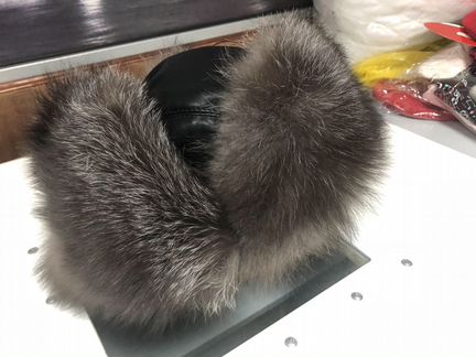 Шапка меховая