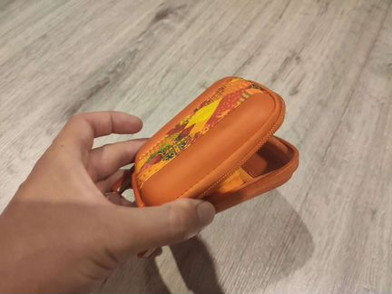 Компактный фотоаппарат olumpus