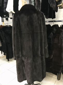 Норковая шуба