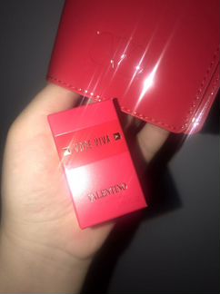 Обложка на паспорт valentino+7мл vose viva