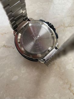 Часы TAG hauer formula 1 quartz