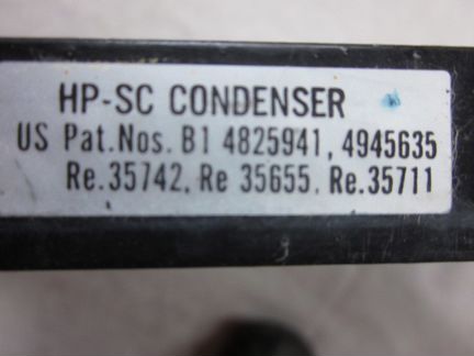 Audi A3 8L Golf 4 радиатор кондиционера новый