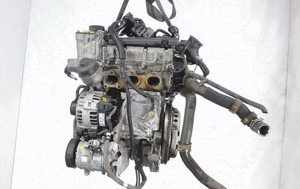 Двигатель Volkswagen Polo 1.2 cgpa