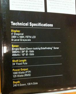 Эхолот humminbird buddy 120