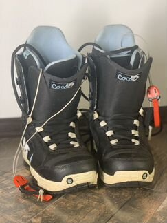 Сноубордические ботинки burton 36-37 размер