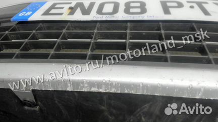 Бампер передний Ford Mondeo 4, 2008