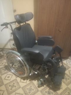 Коляска инвалидная