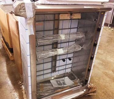 Новый Гриль для кур Roller Grill RBE200