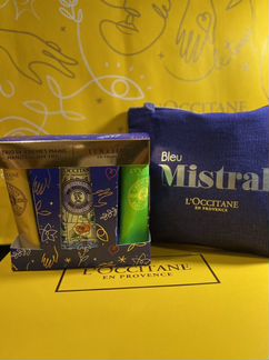 Подарочные наборы L’Occitane Локитан