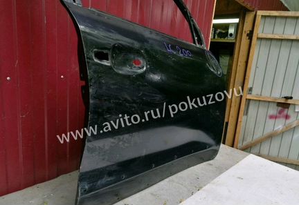 Land Cruiser 200 дверь правая передняя