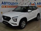 Hyundai Creta 1.6 AT, 2021, 241 км