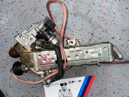 Радиатор егр BMW 5 G30 B47