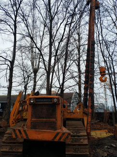 Трубоукладчик Komatsu D355C3 Коматцу Д355С