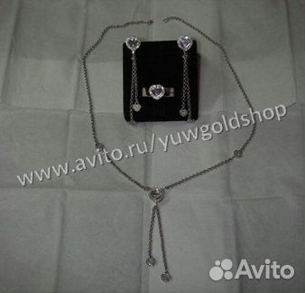 Эксклюзивная золотая цепь Chopard 16 гр, 750 пр