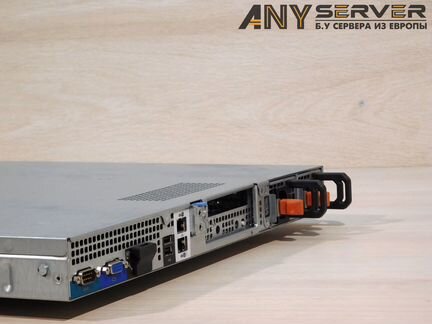 Сервер Dell R410 2*X5670 64Gb H700 4x3.5 HDD