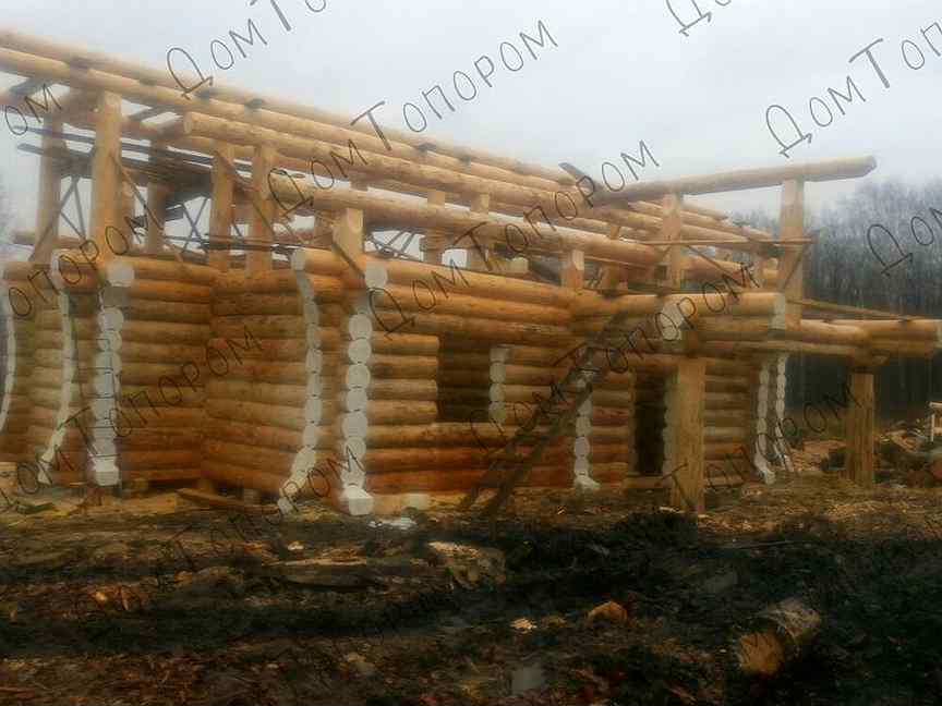 Рубка бруса в чашу. Канадский сруб каркасный фронтон. Рубка в лапу. Канадская рубка схема. Сруб из бруса в лапу.