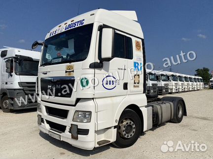 Тягач Man TGX 18.400,2011г Mercedes Man Daf Scania