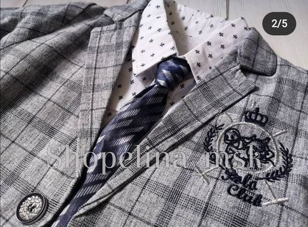 Костюм для мальчика Турция