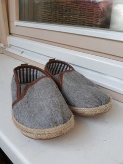 Эспадрильи H&M 25