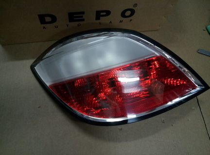 4421936LUE Фонарь задний левый opel astra H
