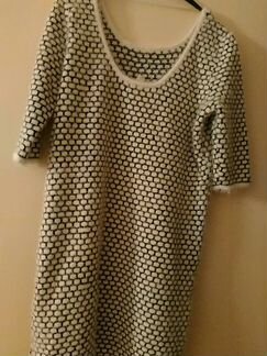 Платье новое