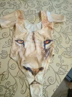 Детский купальник