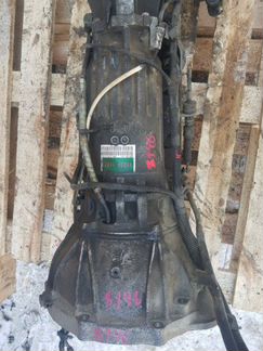 АКПП Kia Sorento D4CB 2002-2007