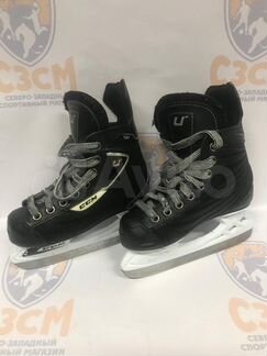 Коньки хоккейные CCM U+02 YTH (Б/У)