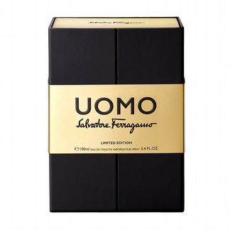 Salvatore Ferragamo uomo Limited Edition Spray 100