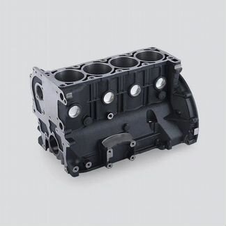 Блок цилиндров УАЗ Патриот дв. змз 409 про Евро 5