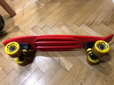 Скейтборды (penny) плюс трюковой