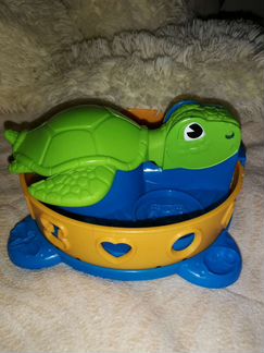 Плей до Play do черепашка