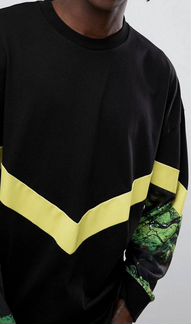 Лонгслив ASOS (новый)