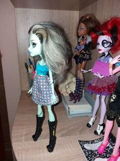 Кукла Монстер Хай