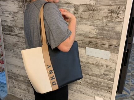Сумка новая dkny оригинал