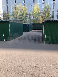 Машиноместо, 12 м²