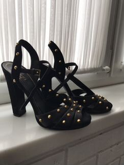 Босоножки Gucci 37 c 1/2