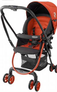 Коляска японская Graco