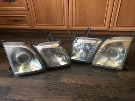 Фары для Лексус lx 470