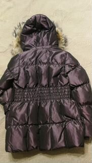 Пуховик Aviva на 10 л