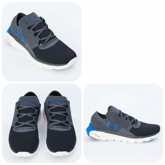 Кроссовки Adidas, Under armour