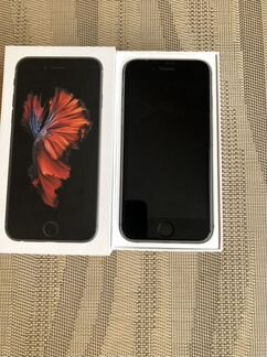 Телефон iPhone6s 16 gb