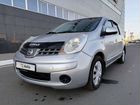 Nissan Note 1.4 МТ, 2008, 190 000 км