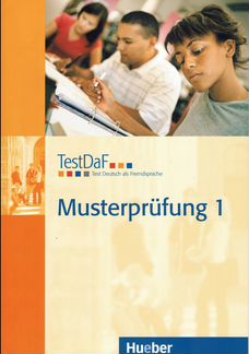 Musterprfung TestDaF пробные экзамены