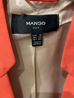 Пиджак Mango