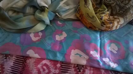 Шарфы Разные