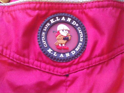 Комбинезон Capitan safe K.land (81-86)