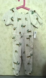 Новый трикотажный комбинезон Old navy