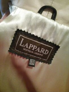 Куртка кожаная