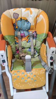 Стульчик для кормления peg perego prima pappa dine